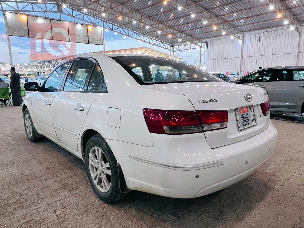 هيونداي سوناتا